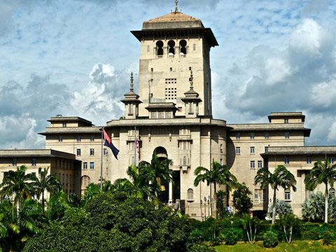 Bangunan Sultan Ibrahim