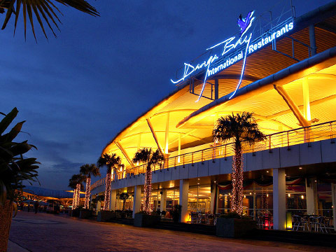 danga bay