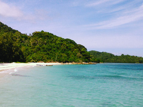 Pulau Tinggi